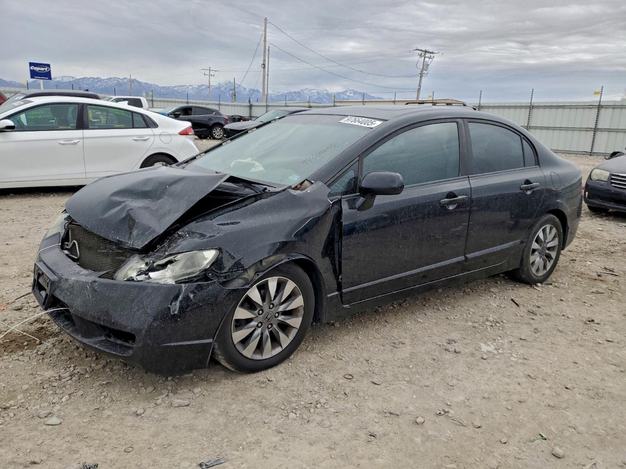 2009 HONDA CIVIC