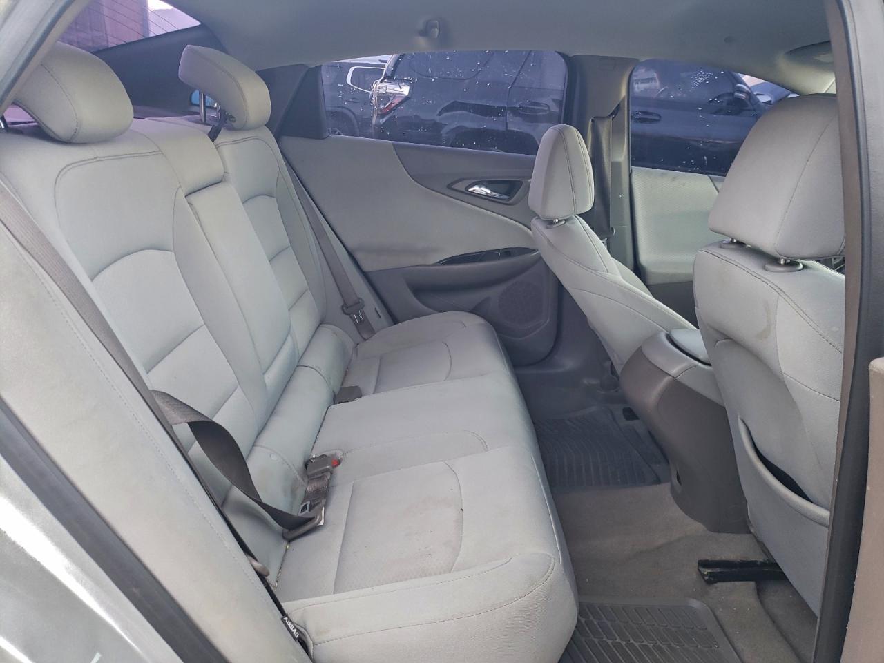 2016 CHEVROLET MALIBU LS photo 10