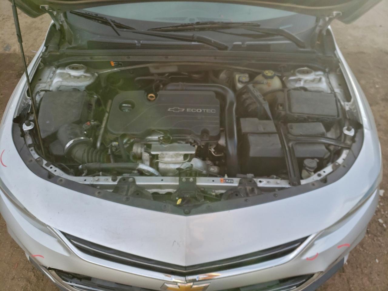 2016 CHEVROLET MALIBU LS photo 11