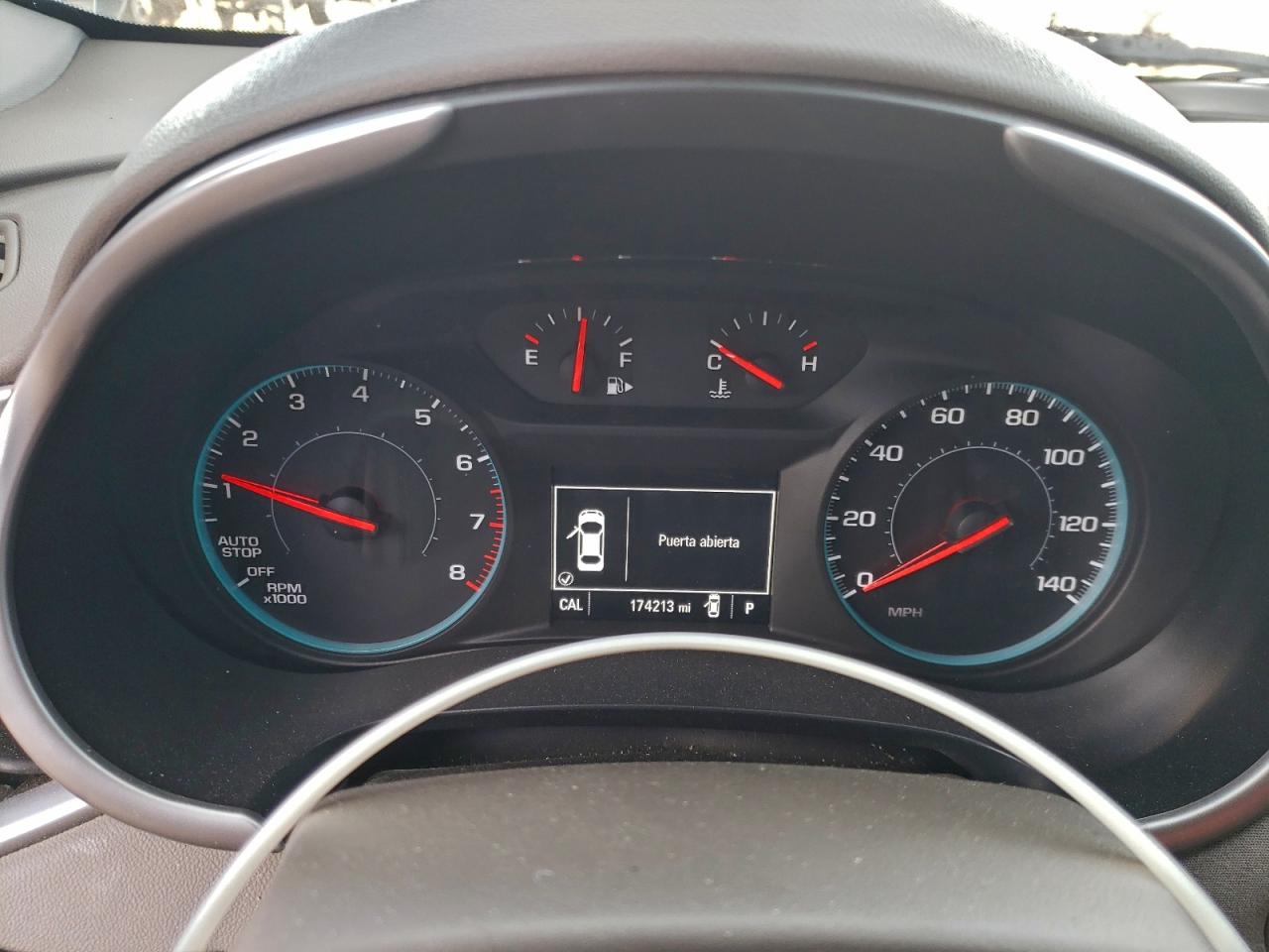 2016 CHEVROLET MALIBU LS photo 9