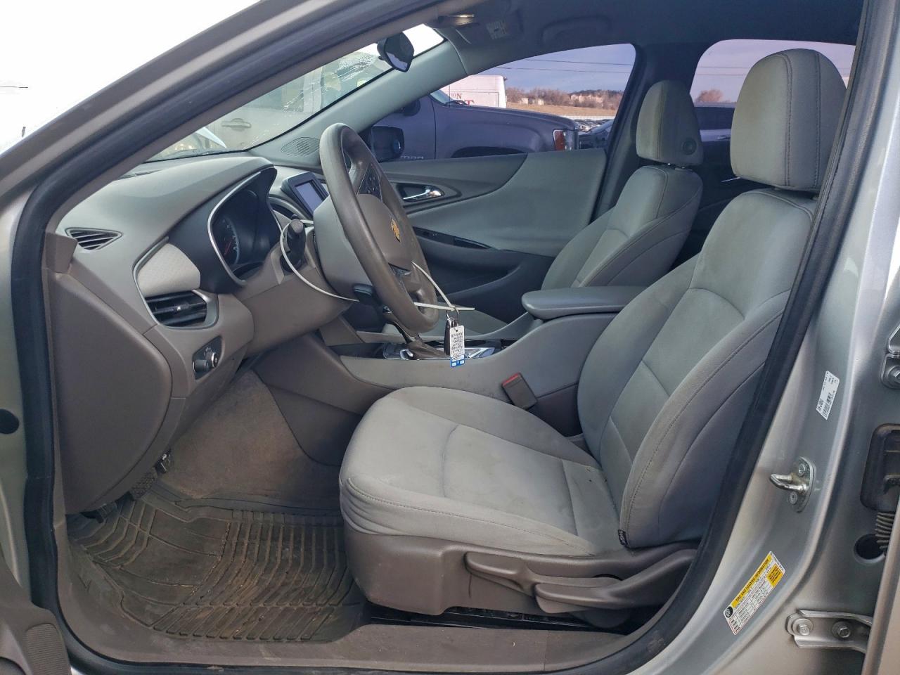 2016 CHEVROLET MALIBU LS photo 7