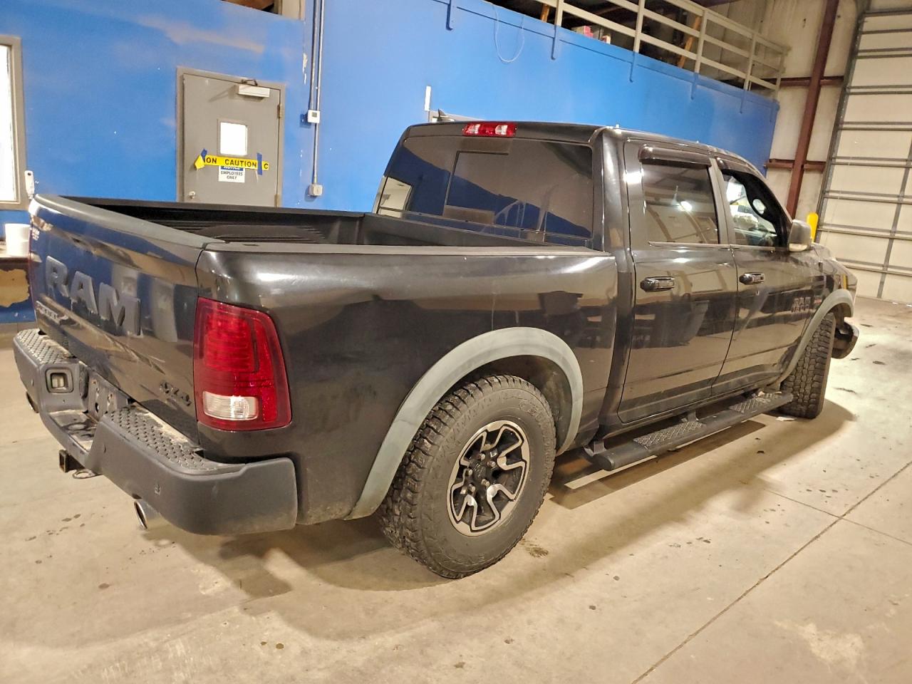 2016 RAM 1500 REBEL photo 3