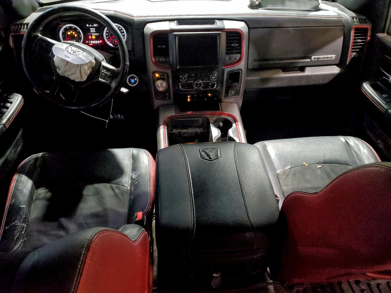2016 RAM 1500 REBEL photo 8