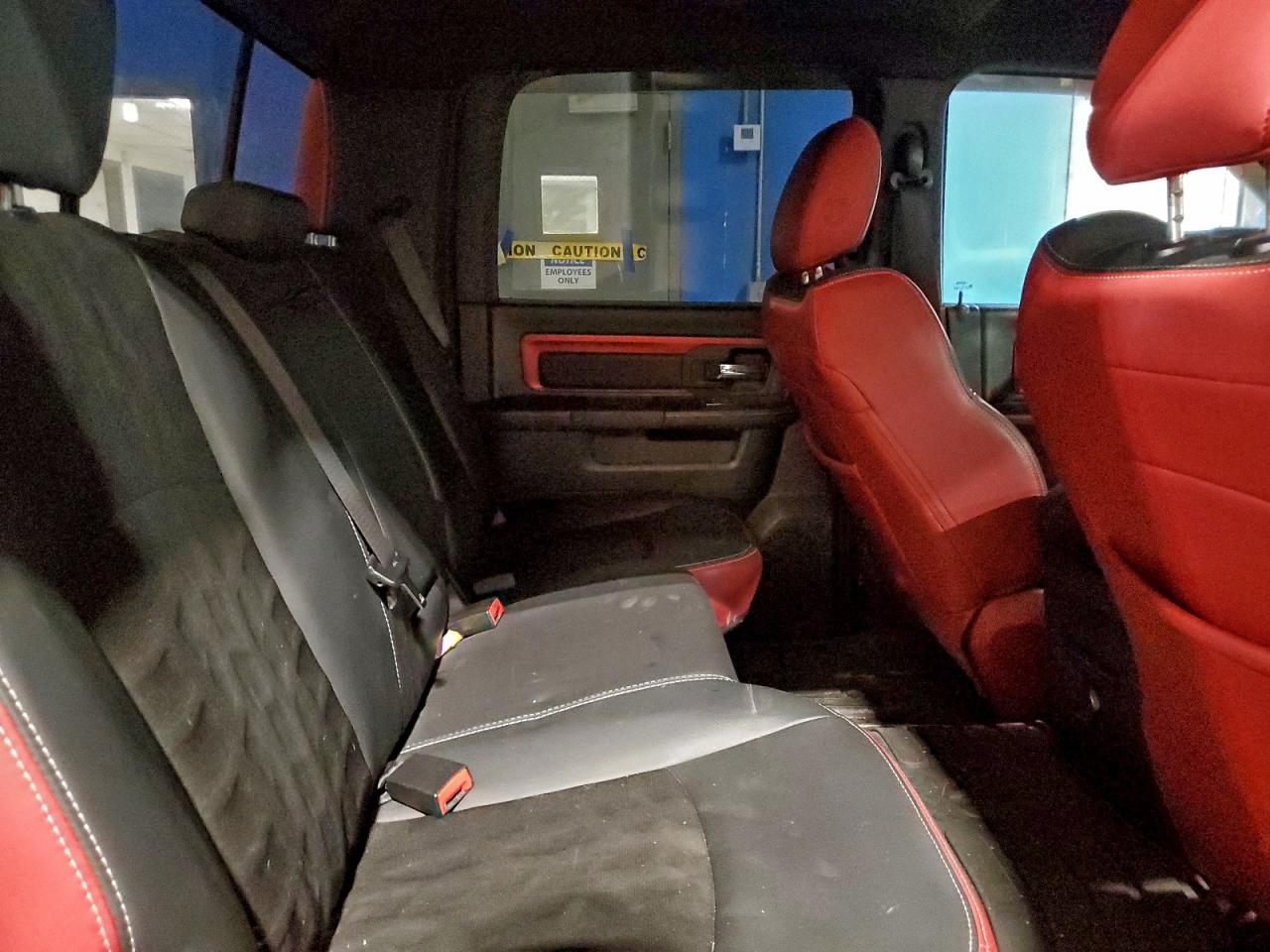 2016 RAM 1500 REBEL photo 10