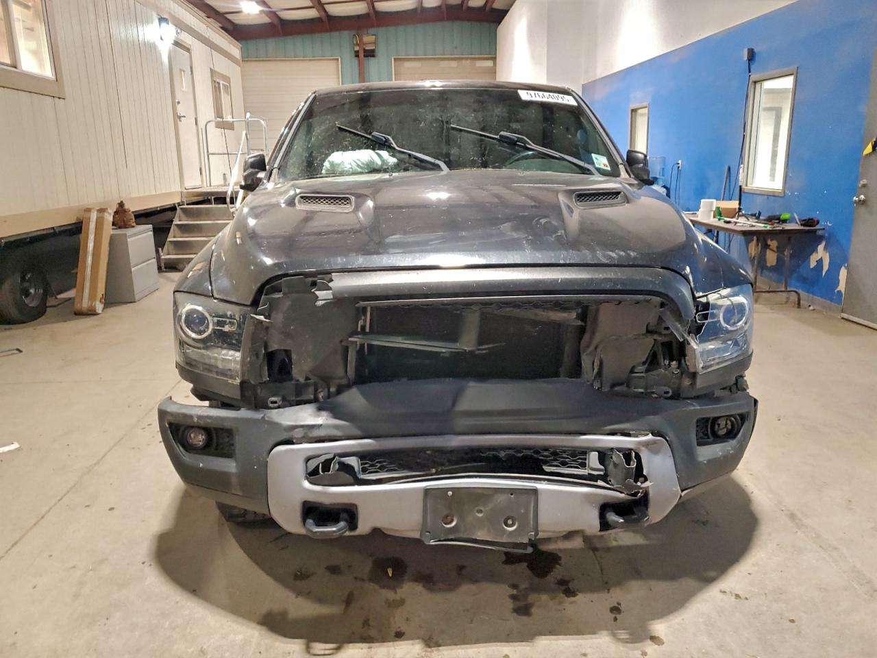 2016 RAM 1500 REBEL photo 5
