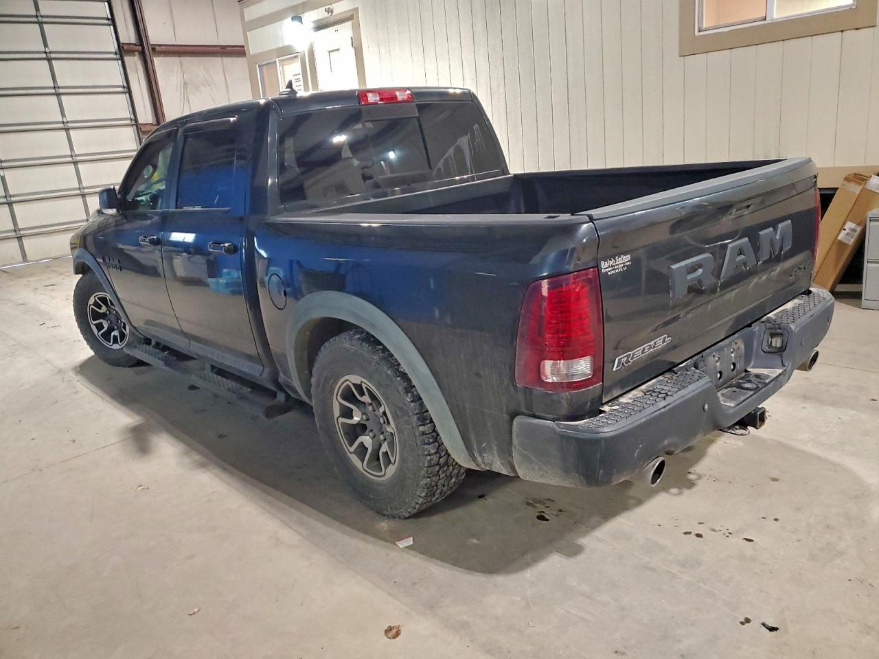 2016 RAM 1500 REBEL photo 2