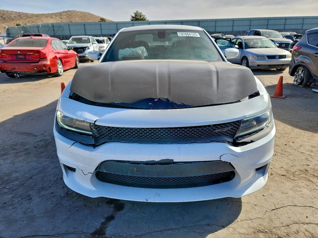 2016 DODGE CHARGER SXT photo 5