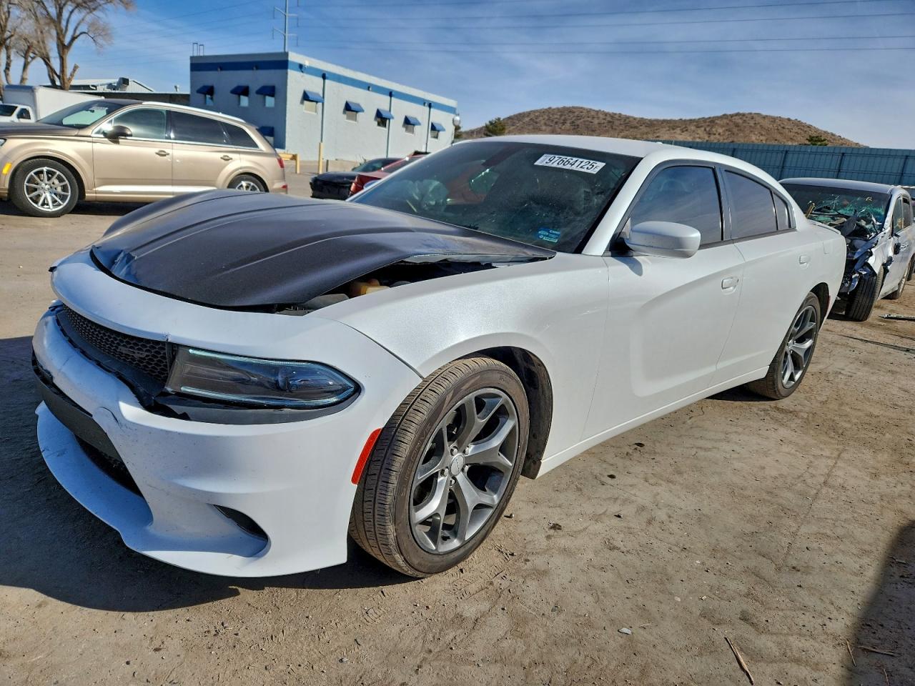 2016 DODGE CHARGER