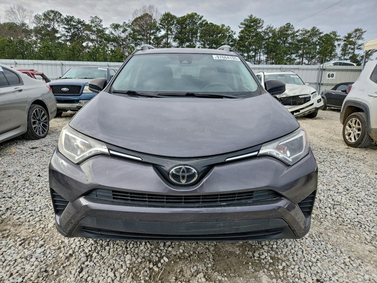 2018 TOYOTA RAV4 LE photo 5