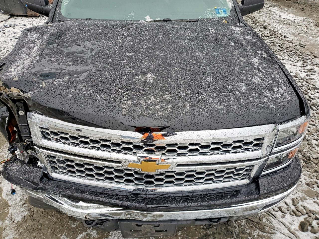 2014 CHEVROLET SILVERADO K1500 LT photo 11