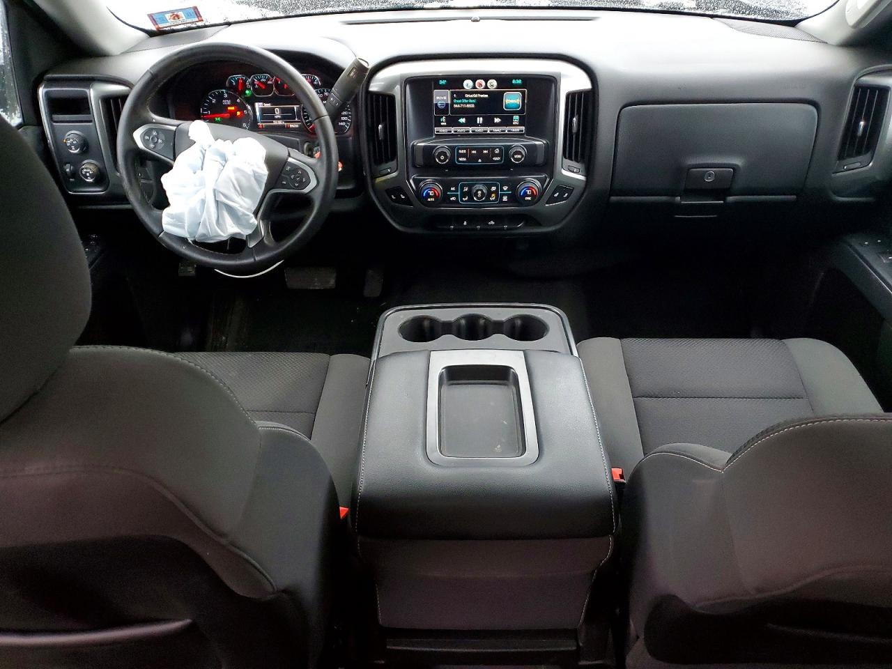 2014 CHEVROLET SILVERADO K1500 LT photo 8