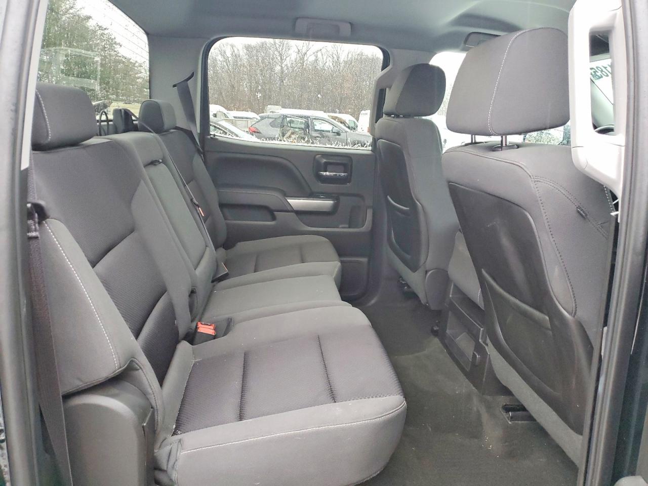 2014 CHEVROLET SILVERADO K1500 LT photo 10