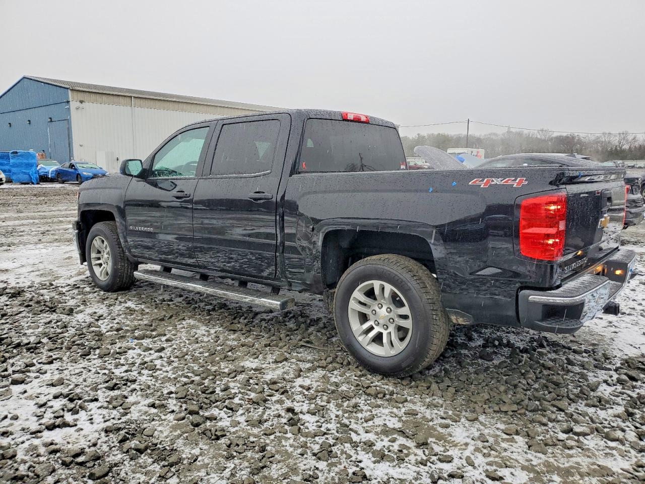 2014 CHEVROLET SILVERADO K1500 LT photo 2