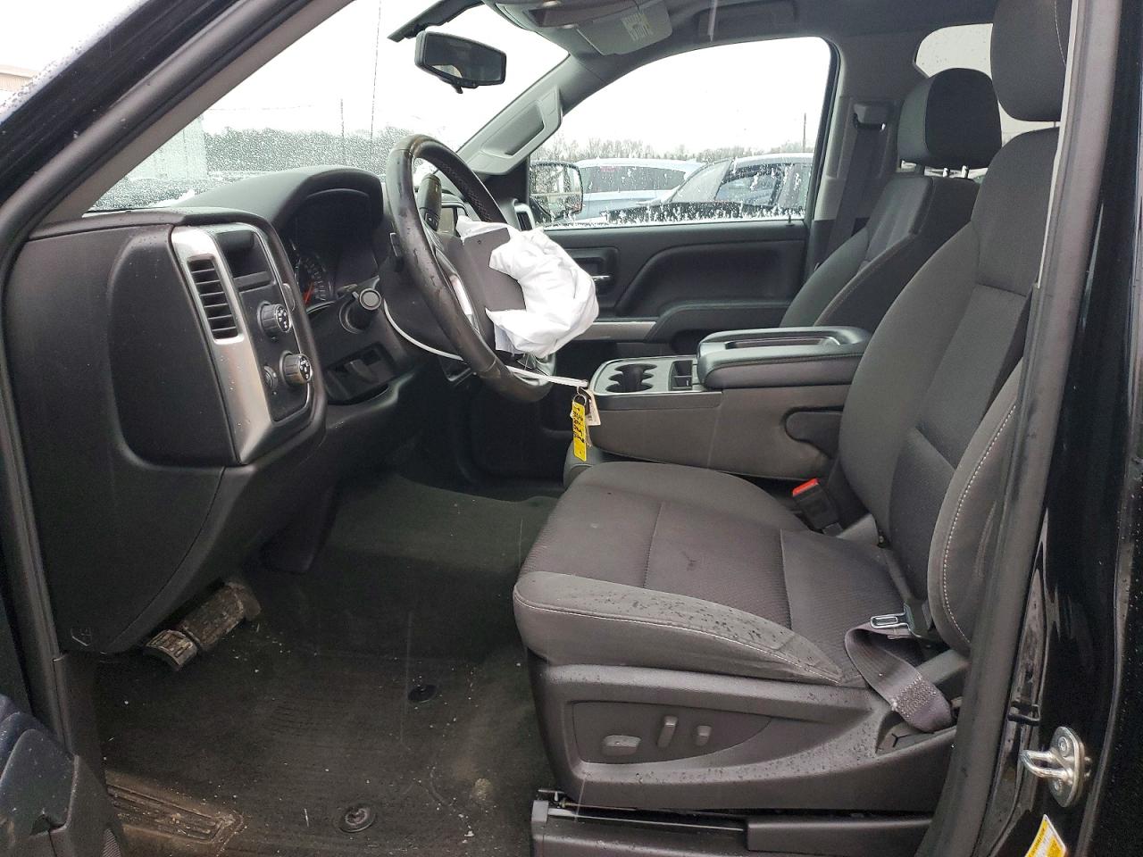 2014 CHEVROLET SILVERADO K1500 LT photo 7