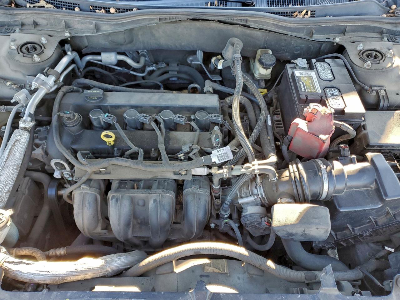 2010 FORD FUSION SE photo 11
