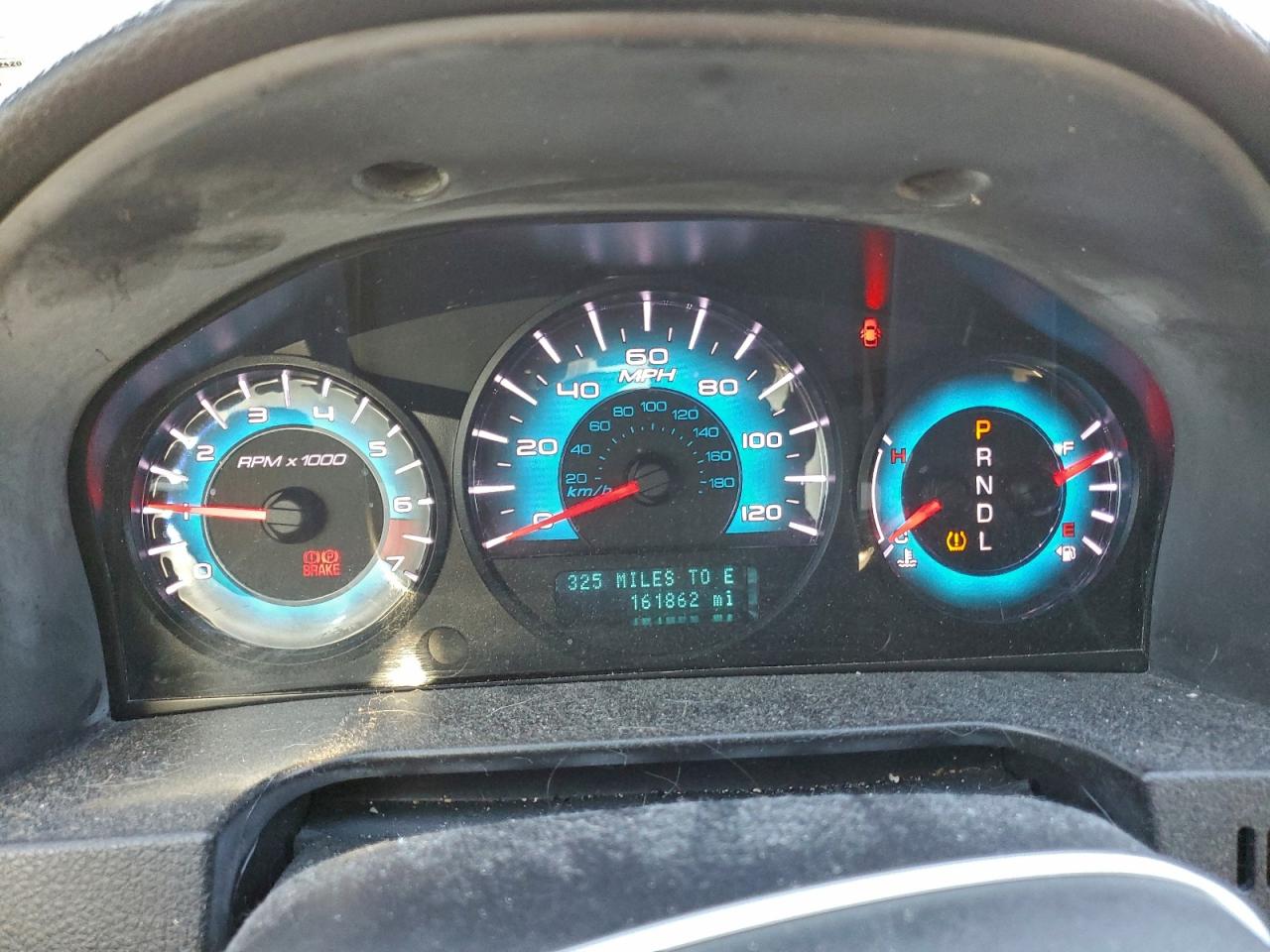 2010 FORD FUSION SE photo 9