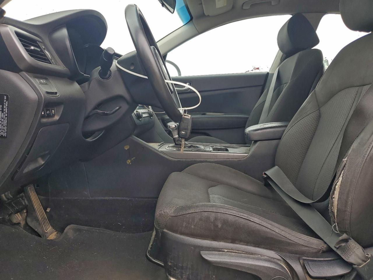 2016 KIA OPTIMA LX photo 7
