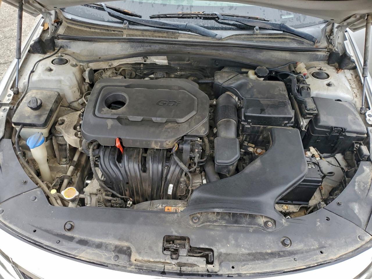 2016 KIA OPTIMA LX photo 11