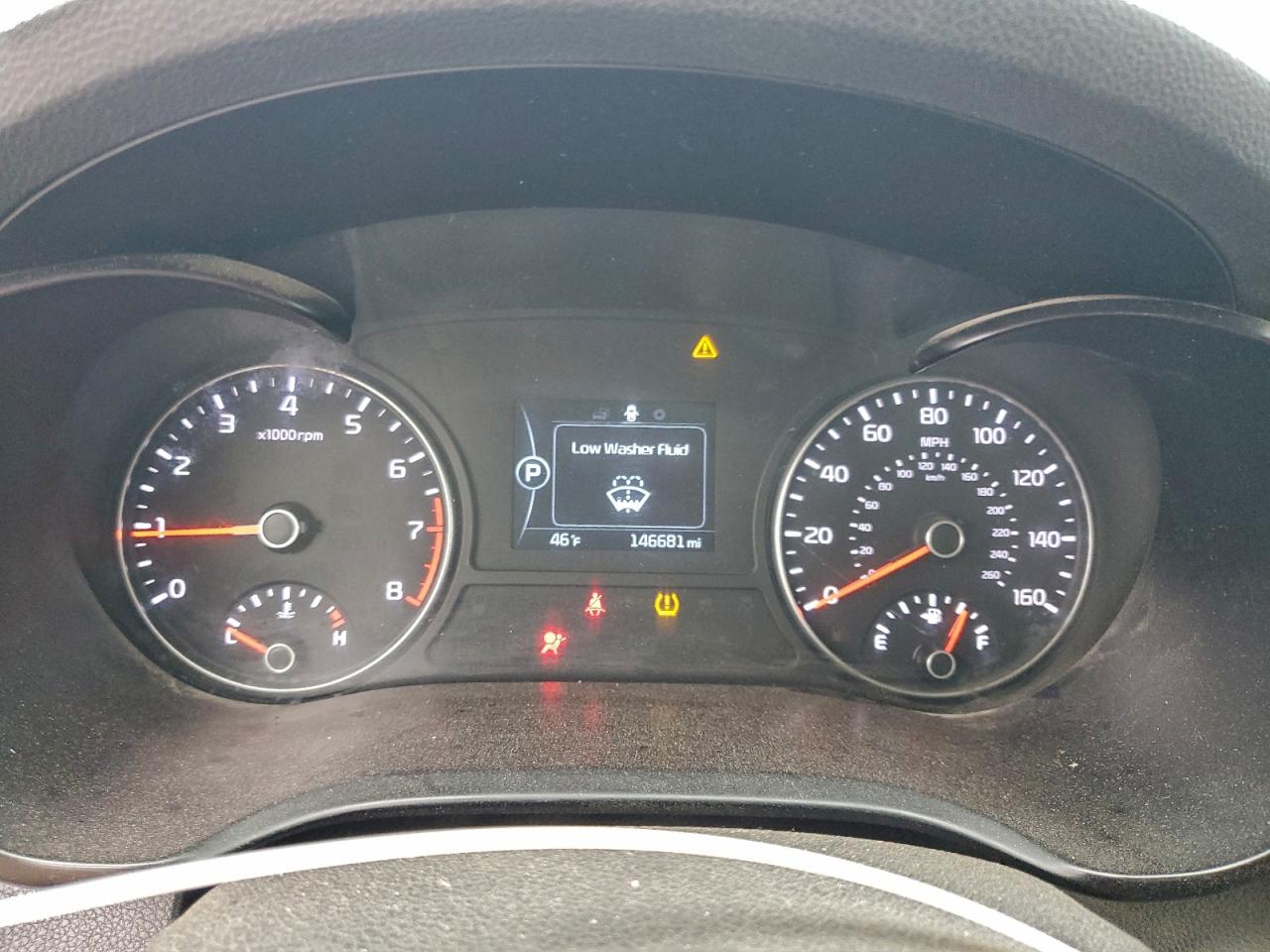 2016 KIA OPTIMA LX photo 9