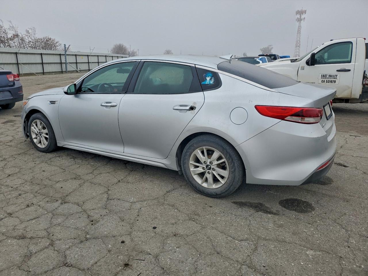 2016 KIA OPTIMA LX photo 2