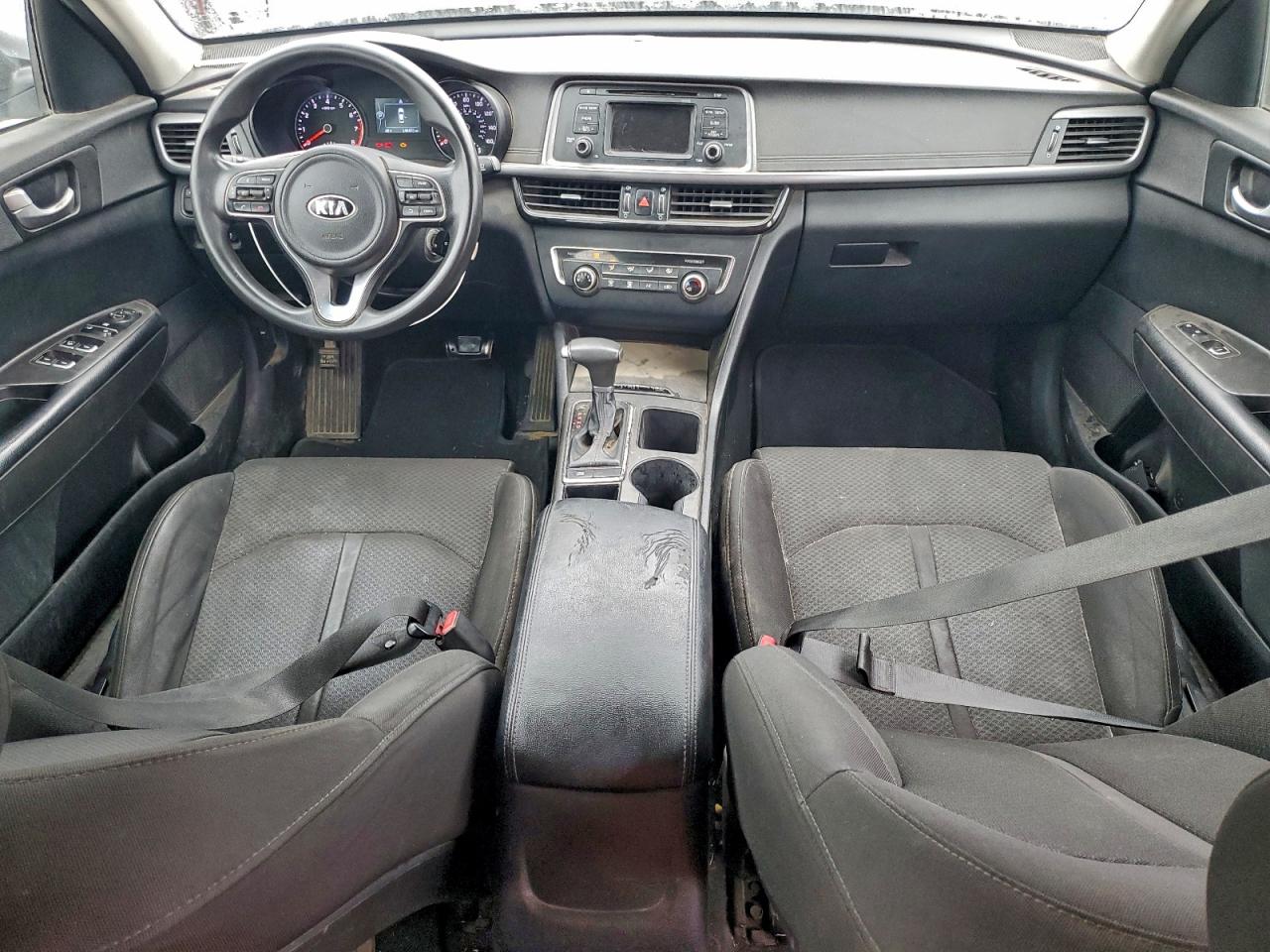 2016 KIA OPTIMA LX photo 8