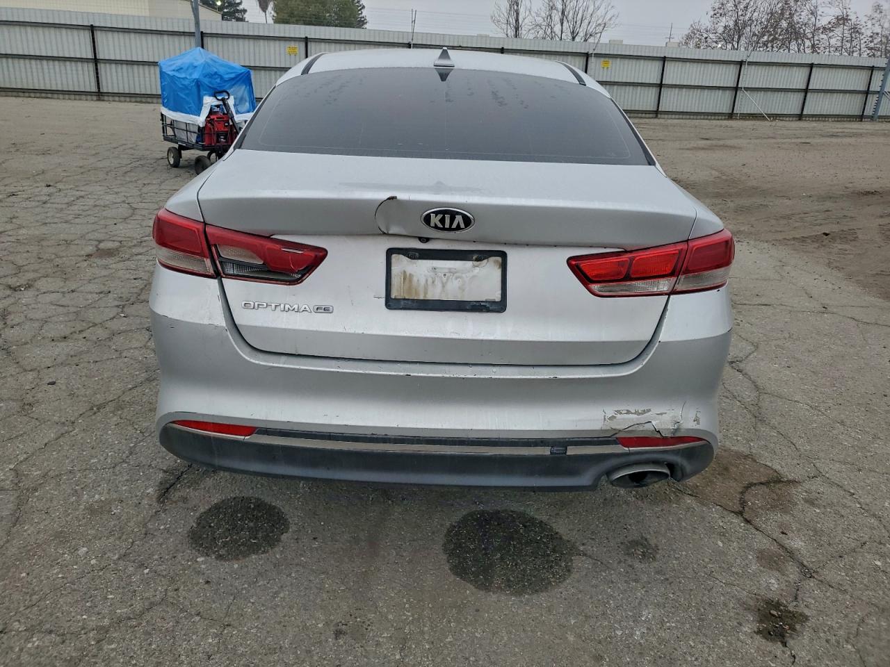 2016 KIA OPTIMA LX photo 6
