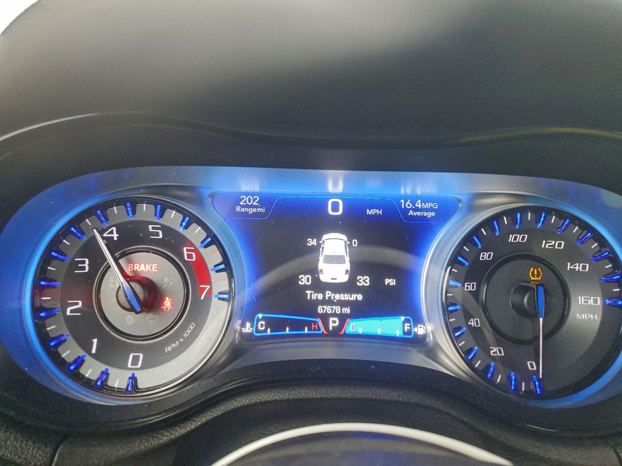 2022 CHRYSLER 300 S photo 9