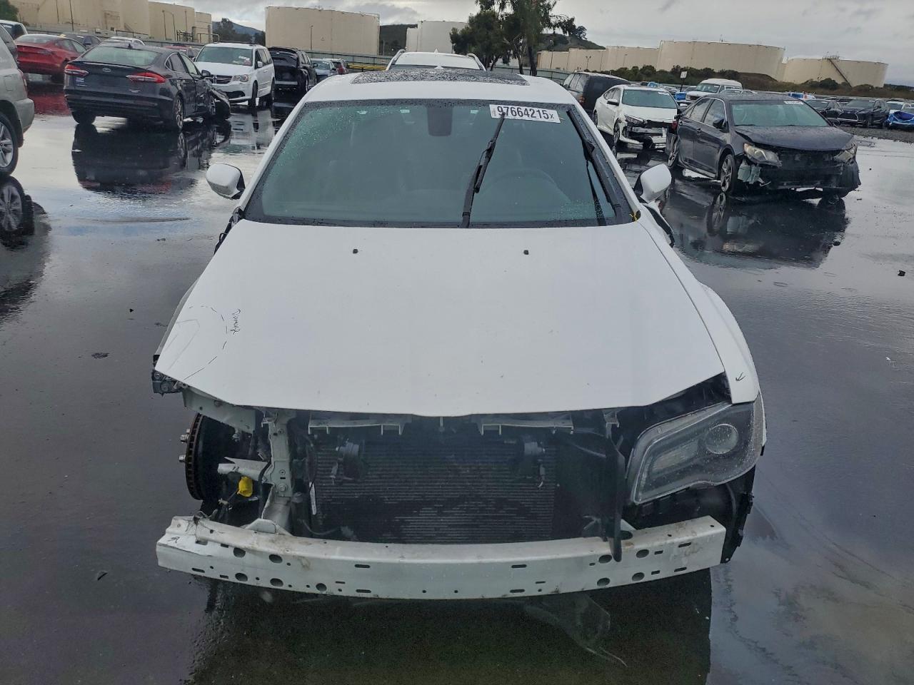 2022 CHRYSLER 300 S photo 5