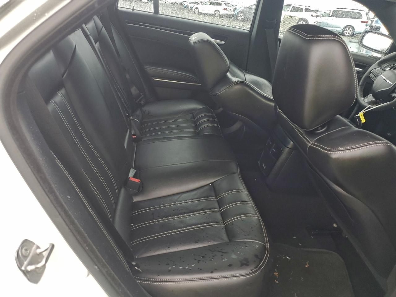 2022 CHRYSLER 300 S photo 10