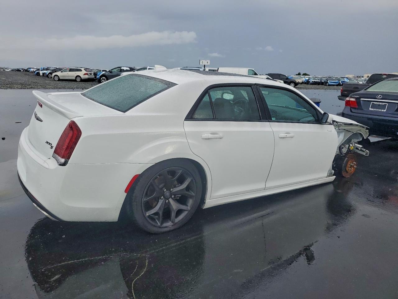 2022 CHRYSLER 300 S photo 3