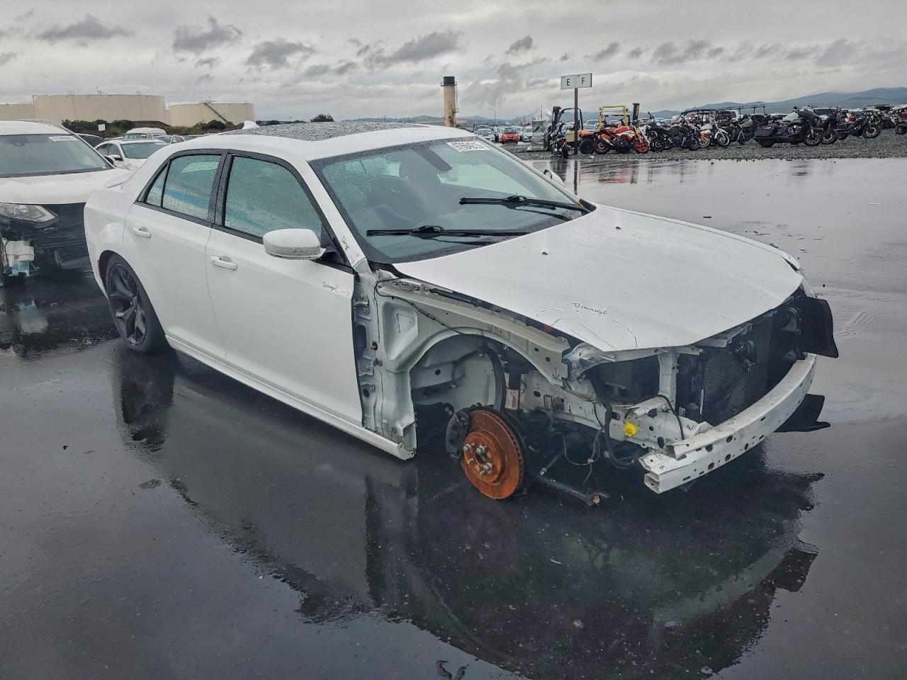 2022 CHRYSLER 300 S photo 4