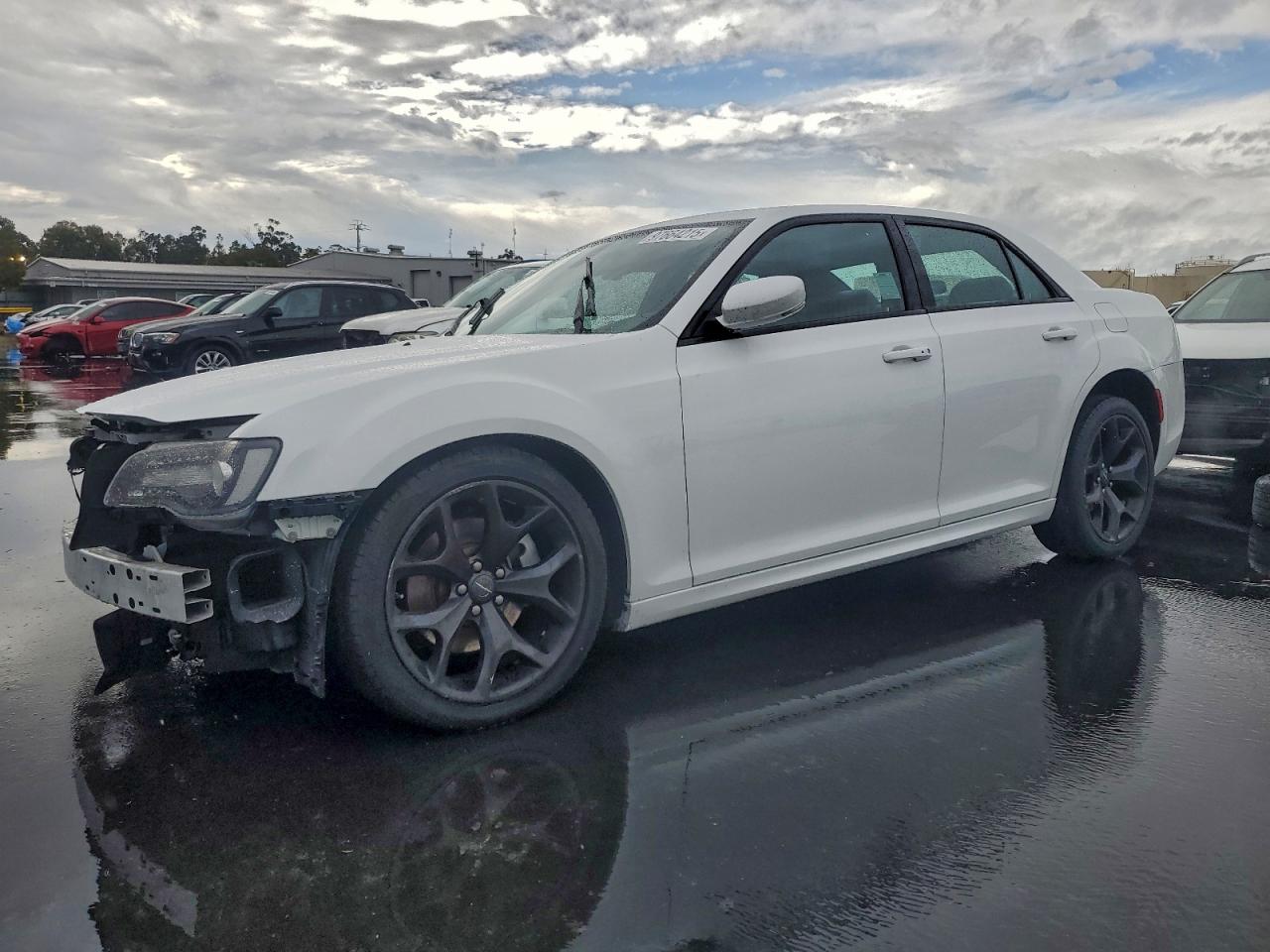 2022 CHRYSLER 300