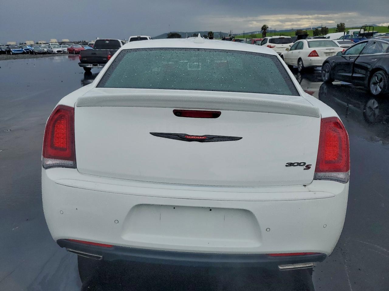 2022 CHRYSLER 300 S photo 6