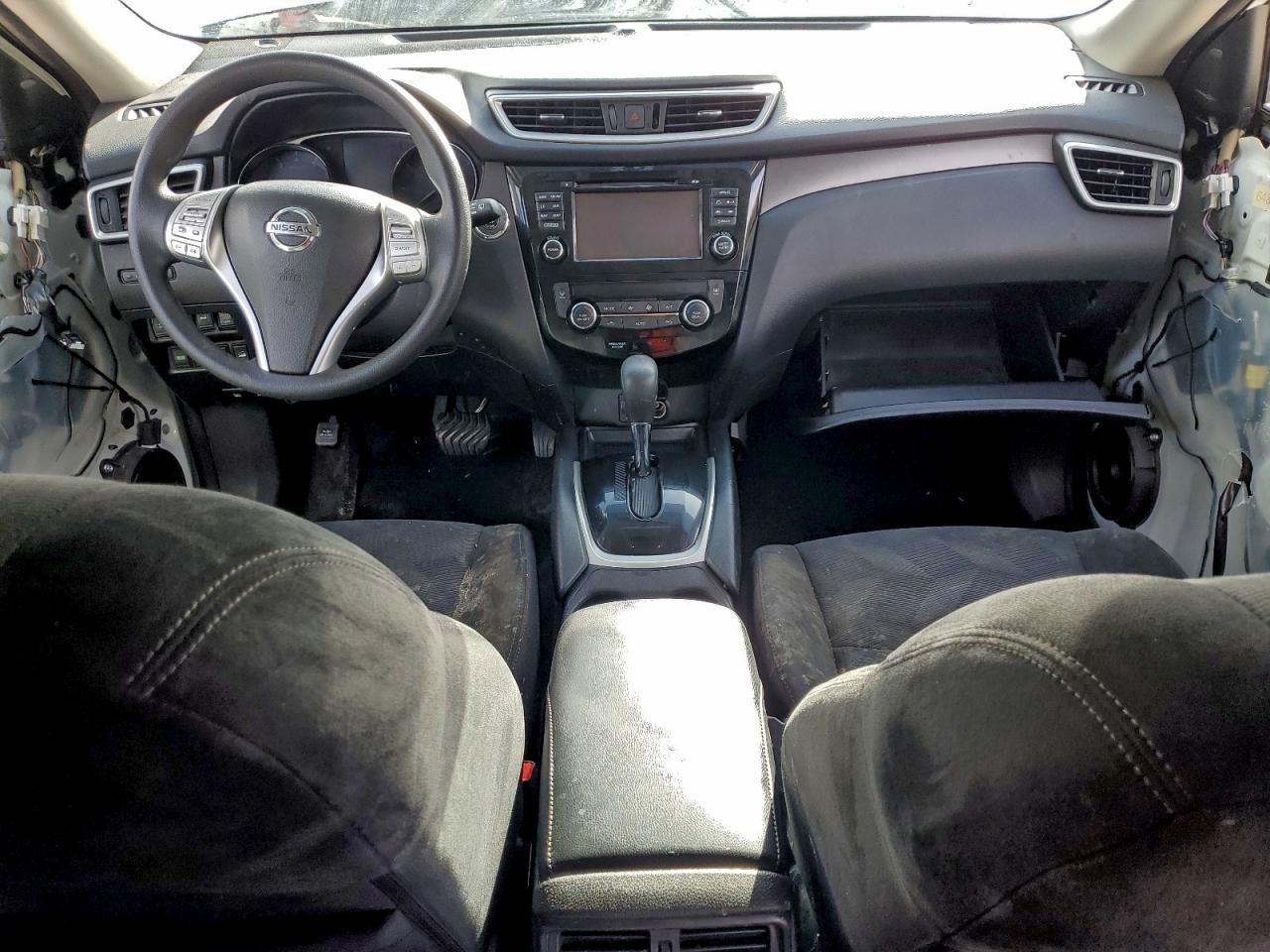 2016 NISSAN ROGUE S photo 8