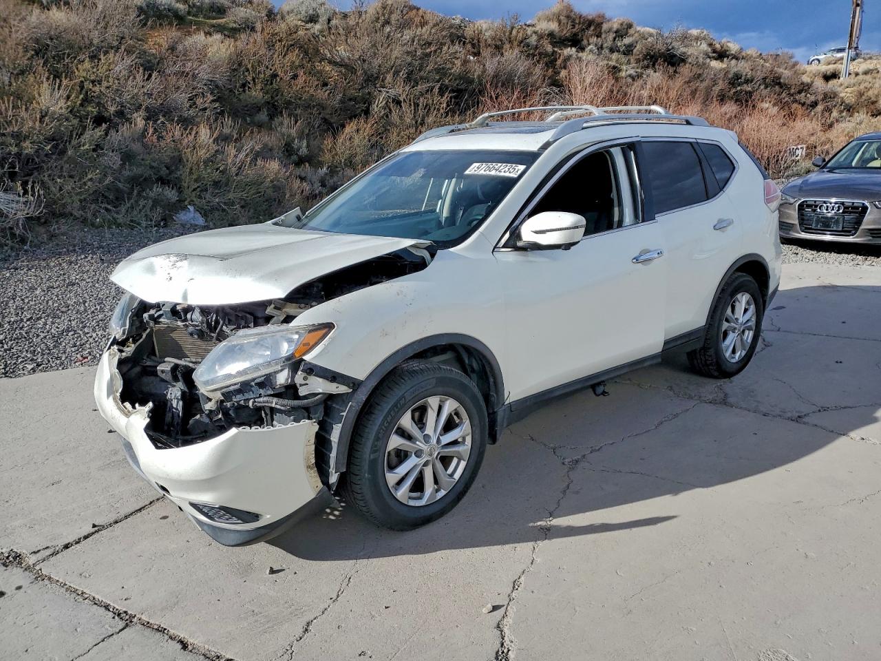 2016 NISSAN ROGUE