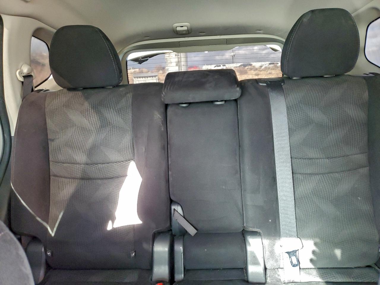 2016 NISSAN ROGUE S photo 10