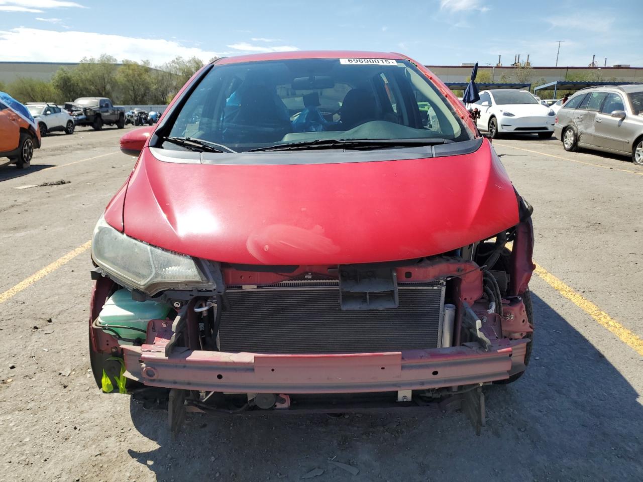 2016 HONDA FIT LX photo 5