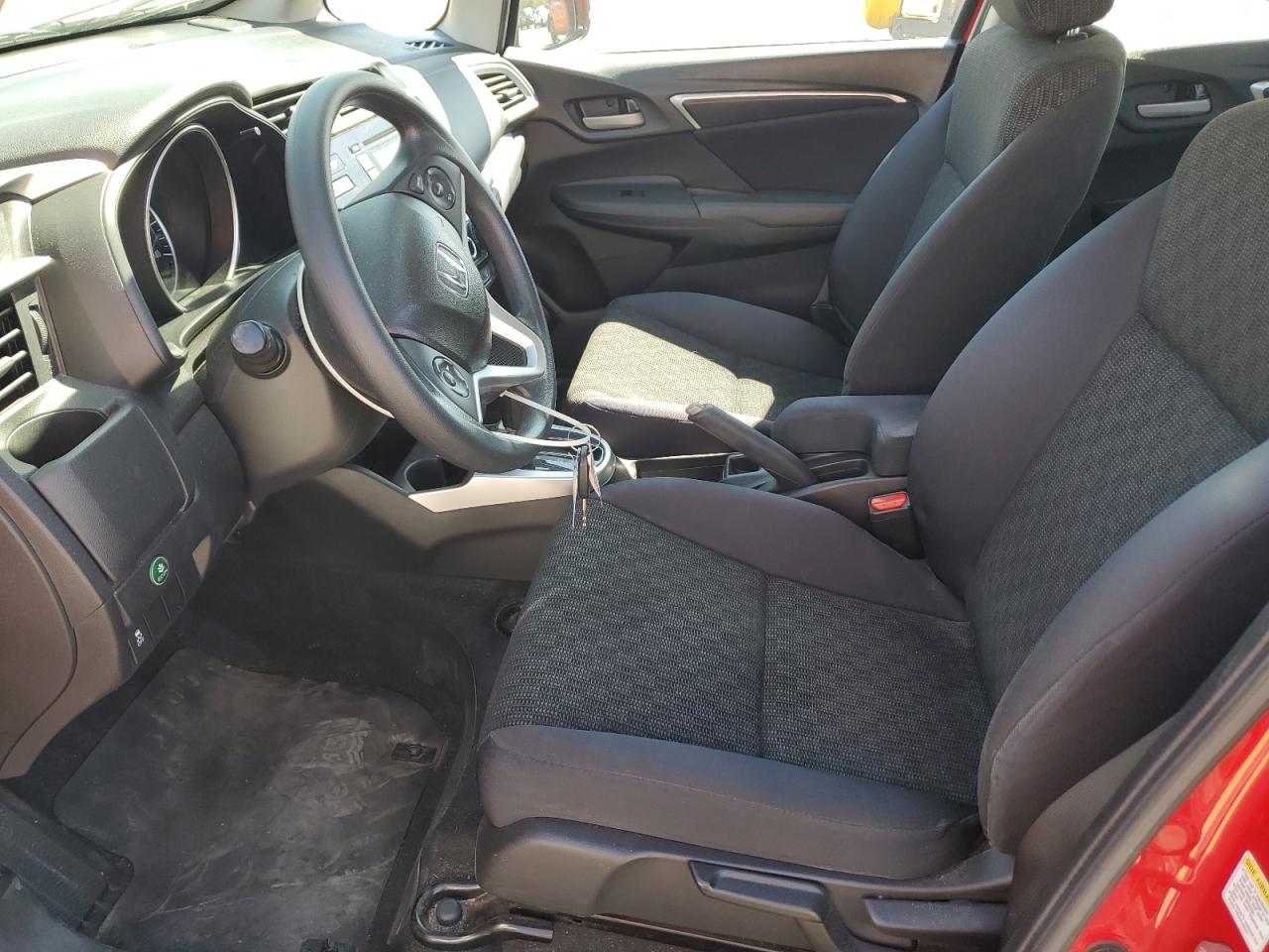 2016 HONDA FIT LX photo 7
