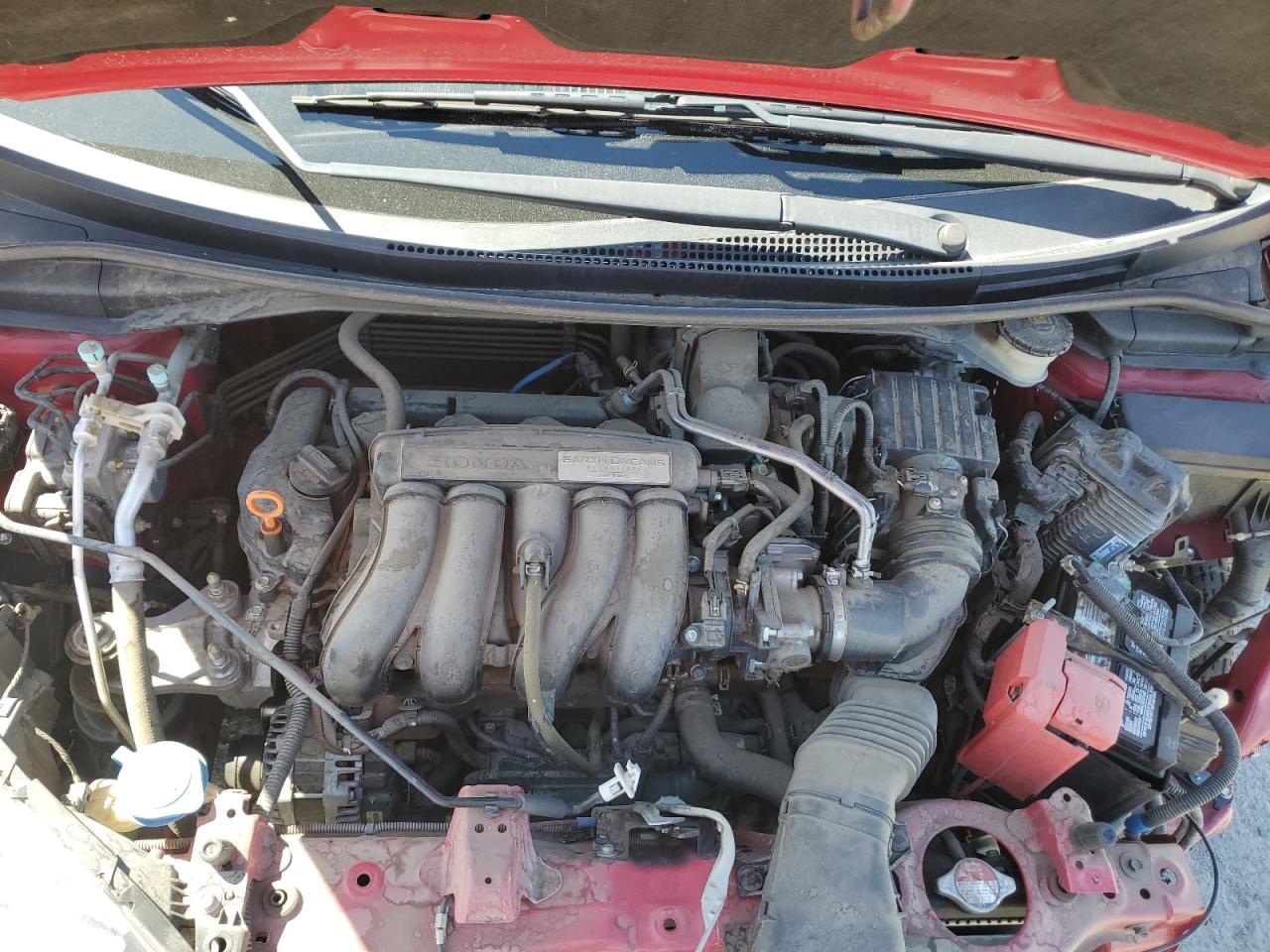 2016 HONDA FIT LX photo 11
