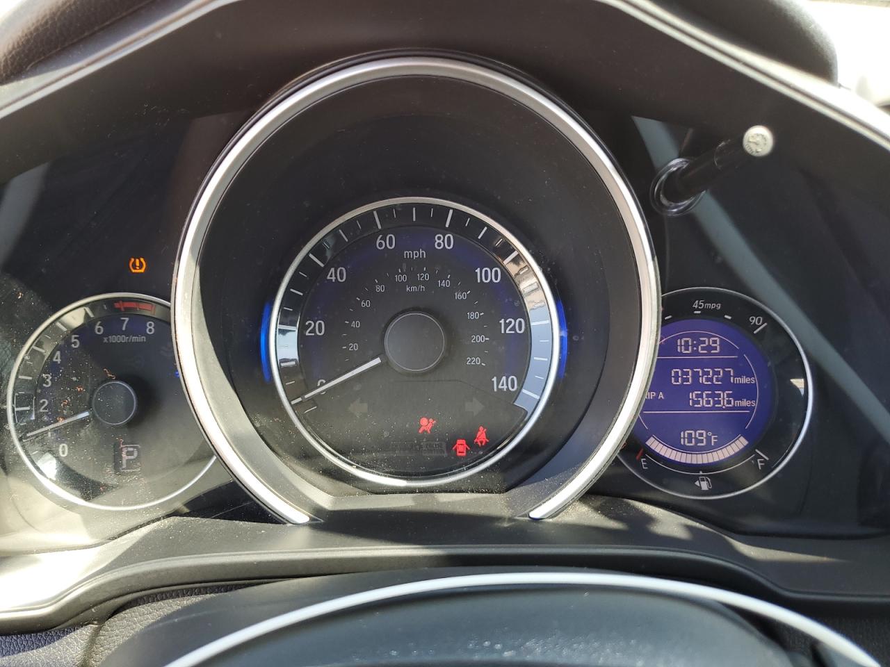 2016 HONDA FIT LX photo 9