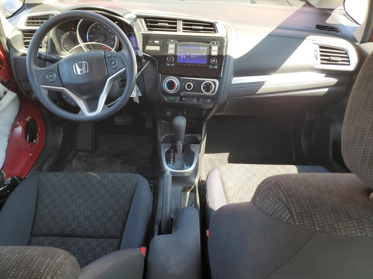 2016 HONDA FIT LX photo 8