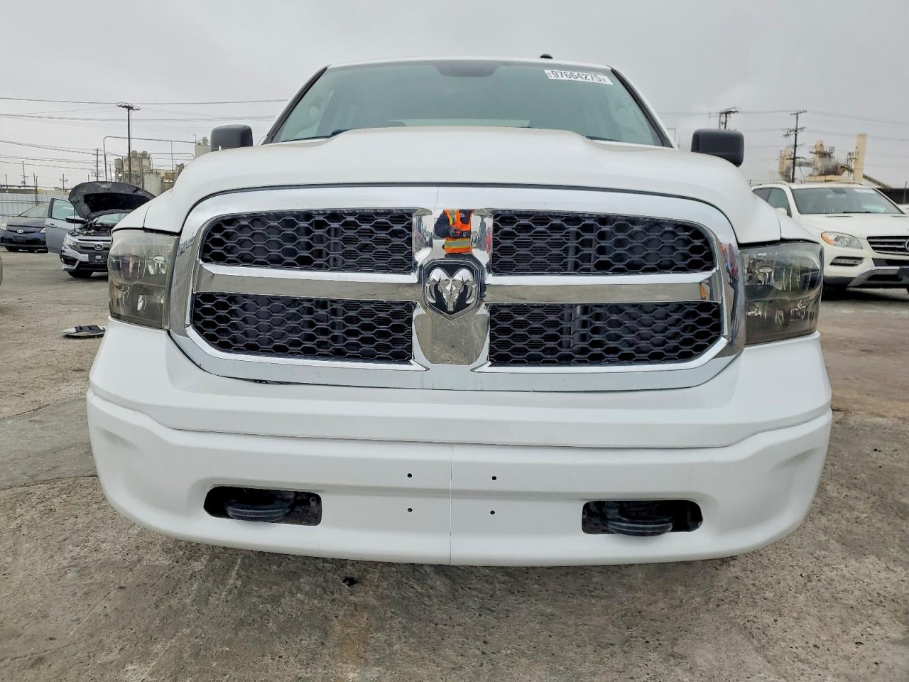 2021 RAM 1500 CLASSIC TRADESMAN photo 5