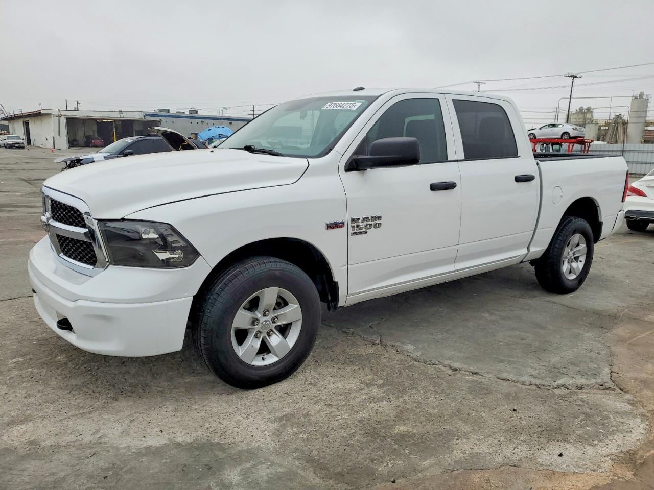 2021 RAM 1500 CLASSIC