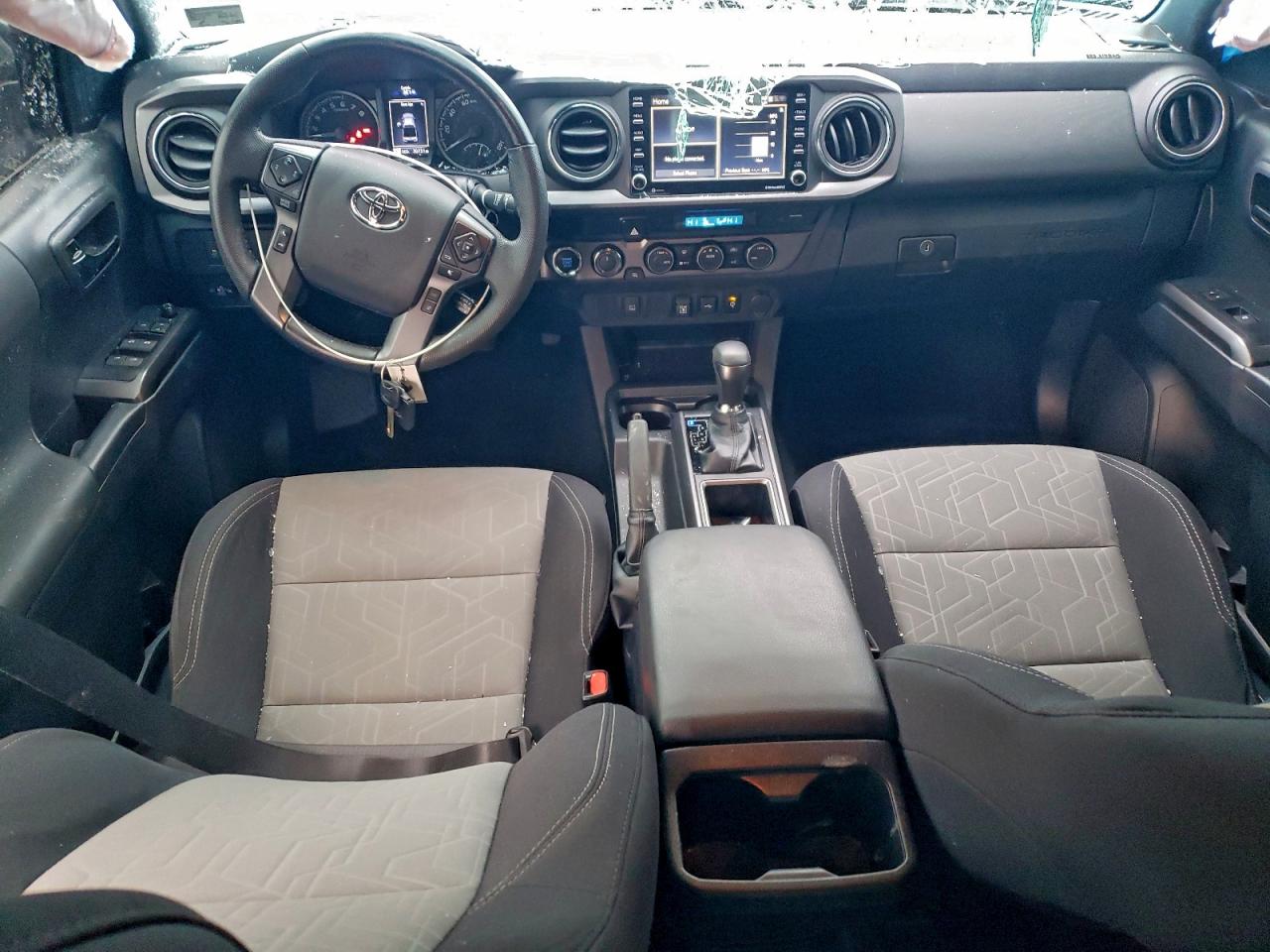 2022 TOYOTA TACOMA DOUBLE CAB photo 8