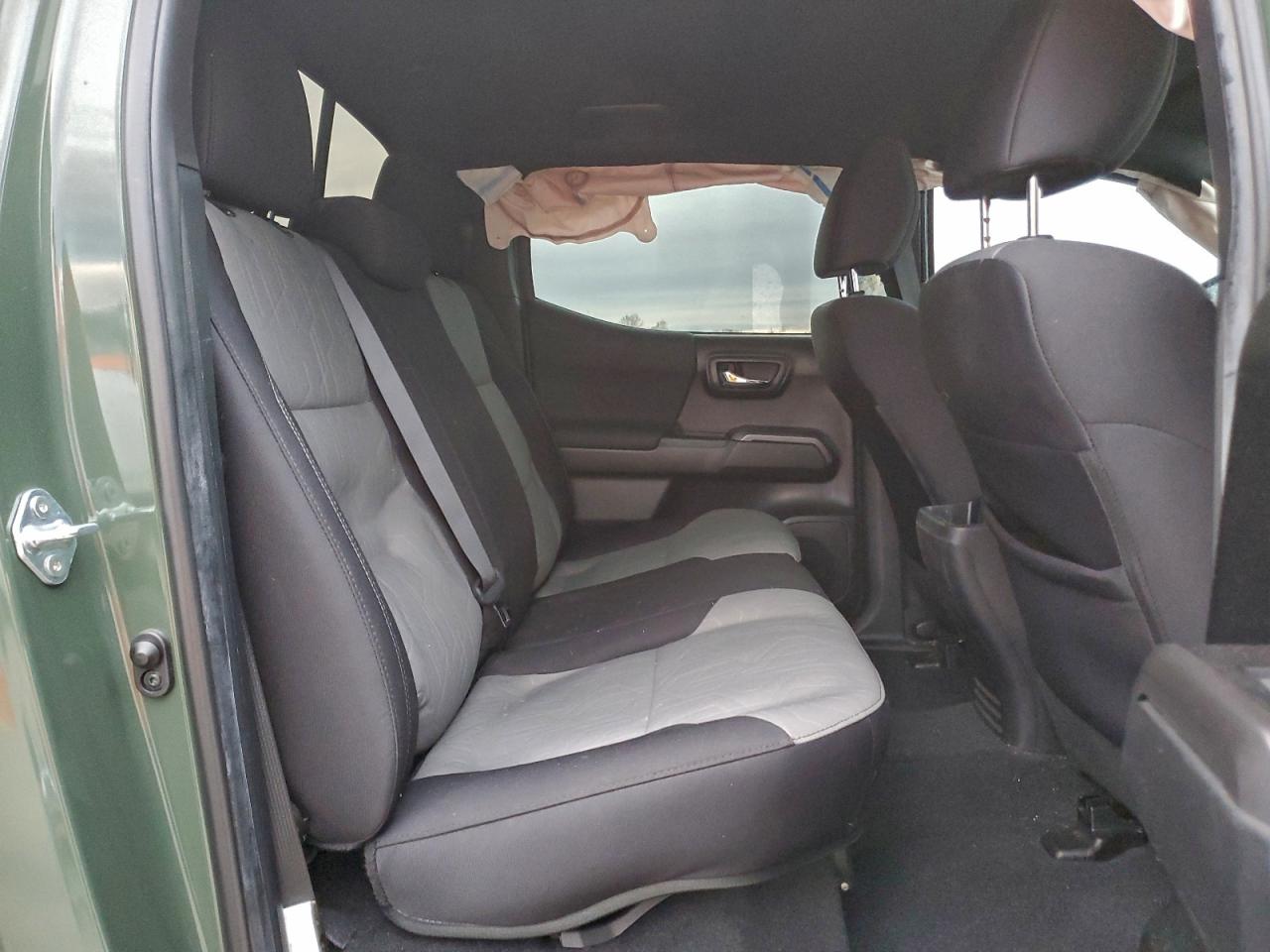 2022 TOYOTA TACOMA DOUBLE CAB photo 10