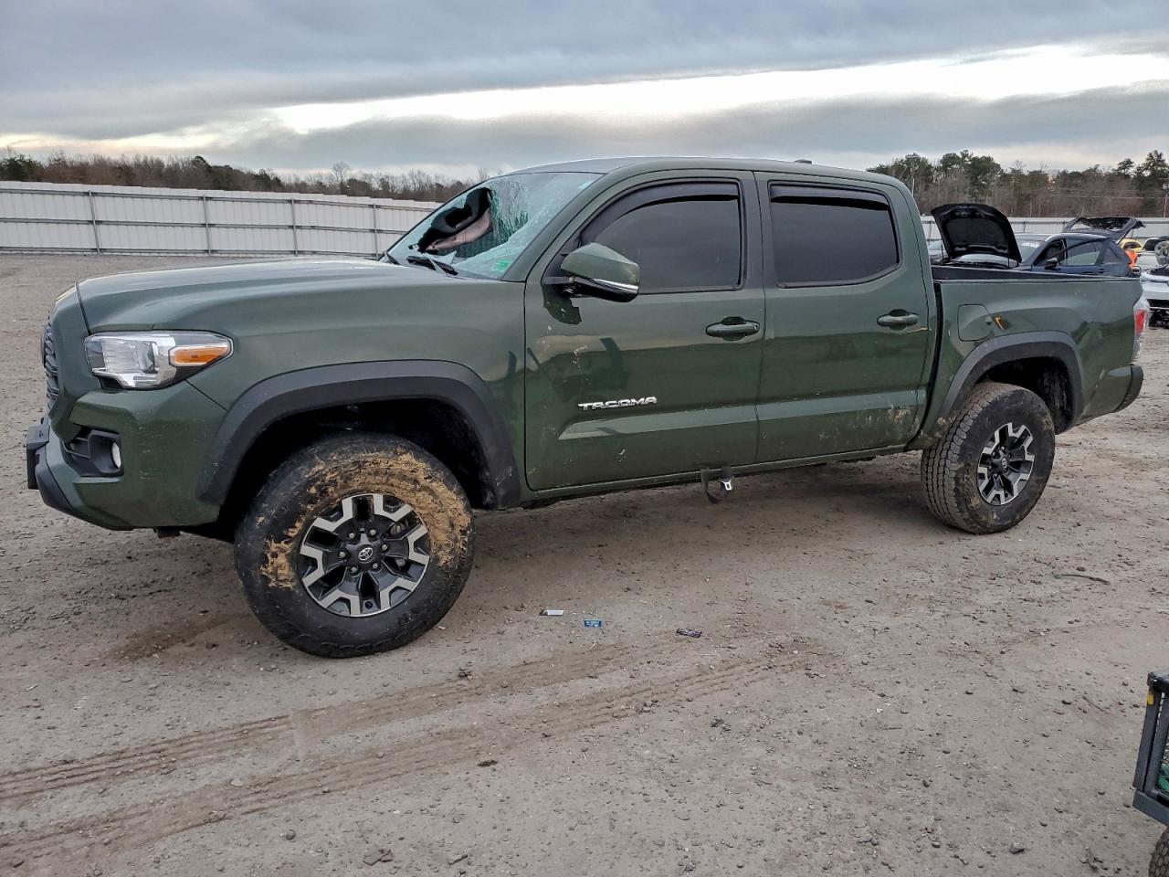 2022 TOYOTA TACOMA
