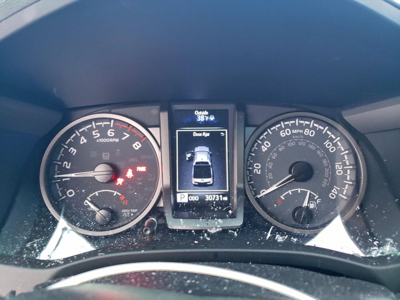 2022 TOYOTA TACOMA DOUBLE CAB photo 9