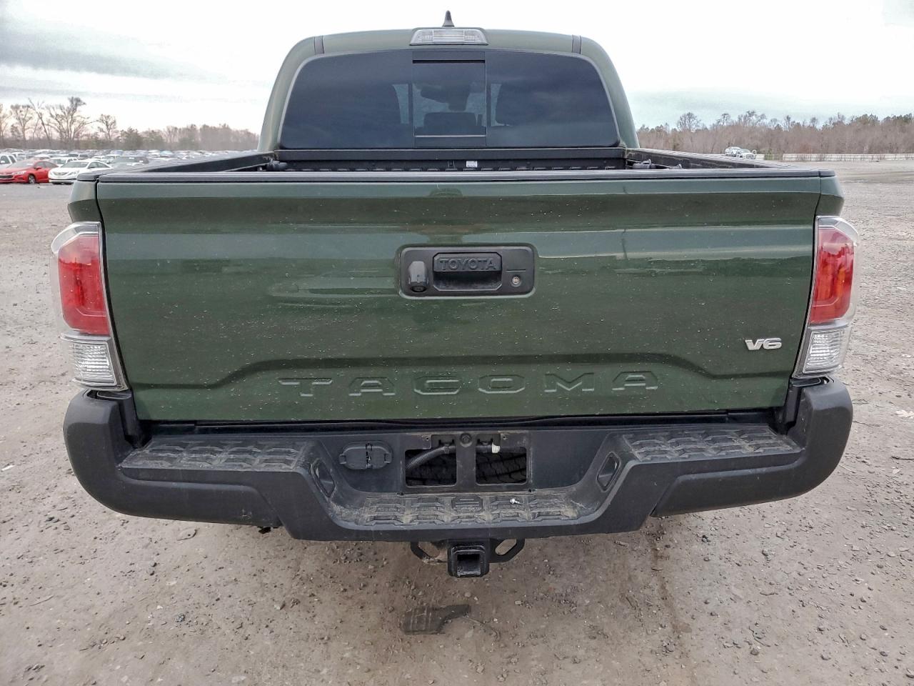 2022 TOYOTA TACOMA DOUBLE CAB photo 6