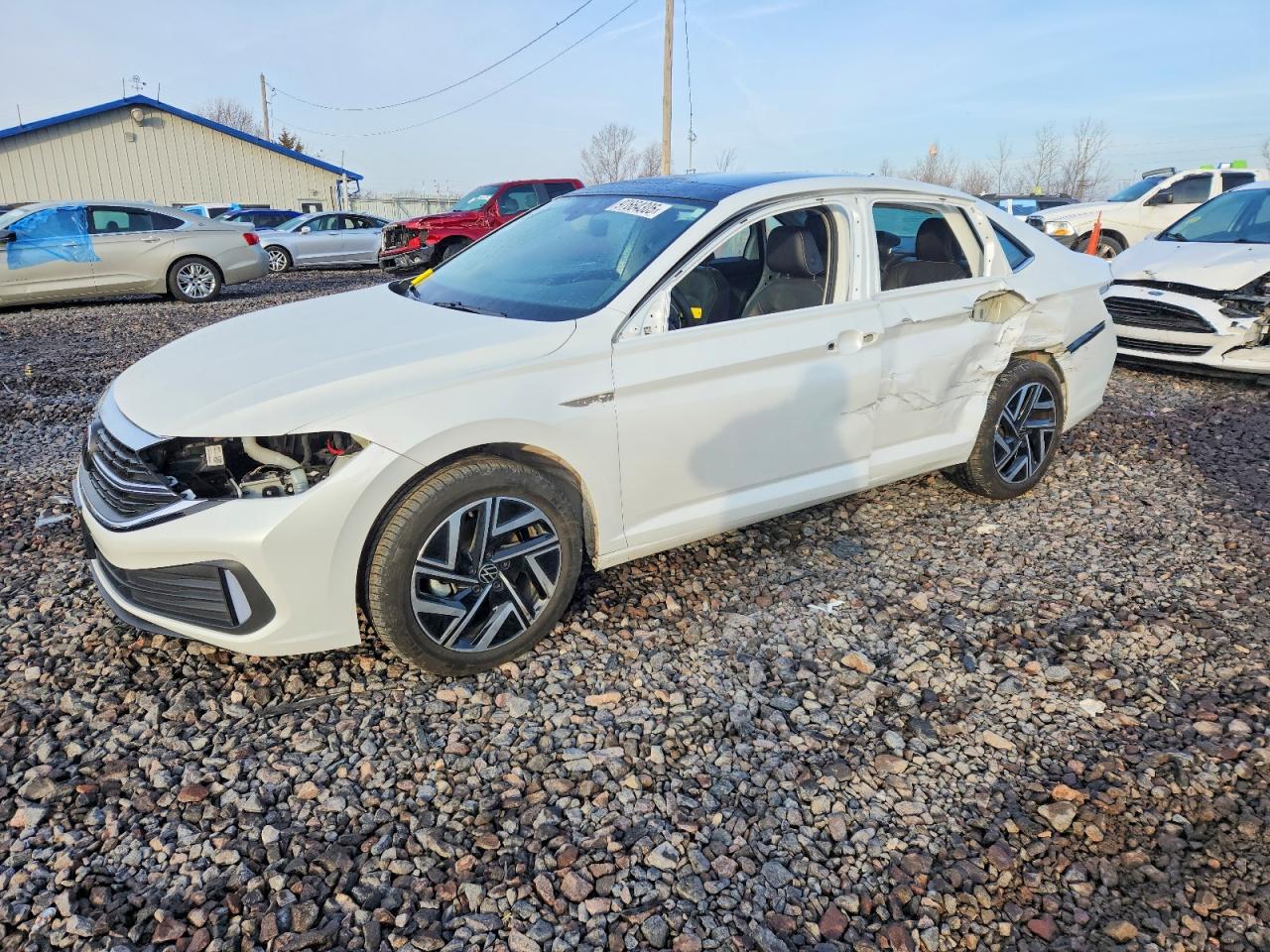 2024 VOLKSWAGEN JETTA
