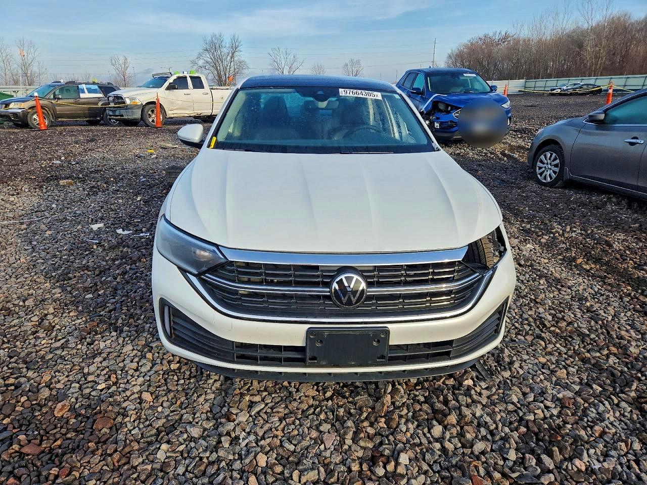 2024 VOLKSWAGEN JETTA SEL photo 5